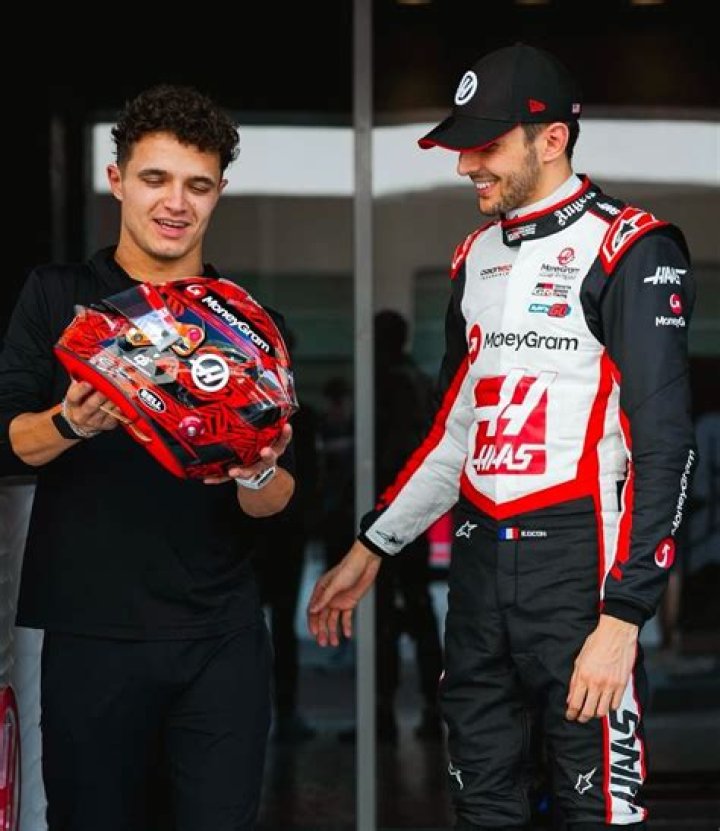 Lando Norris Height, Weight, Net Worth, Age, Birthday, Wikipedia, Who