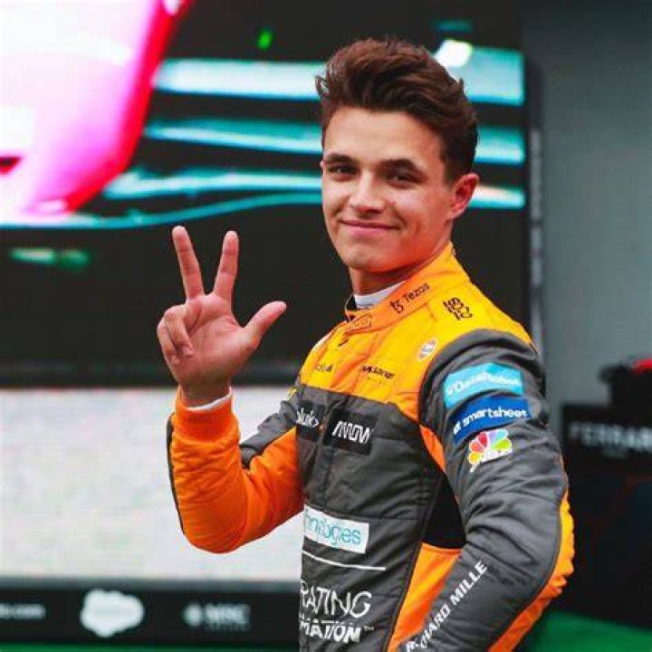 Lando Norris net worth, salary, age, girlfriend, family, robbed, career