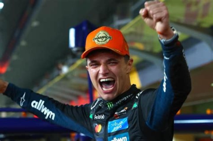 Lando Norris Net Worth Updated July 2021 &raquo;