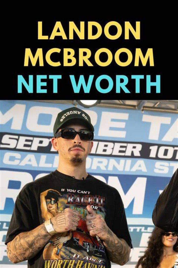 Landon McBroom Bio, Net Worth, Siblings, Girlfriend, Facts, Wiki
