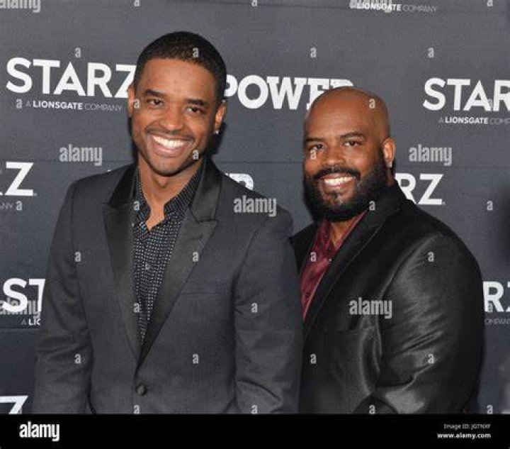 Larenz Tate And Brothers