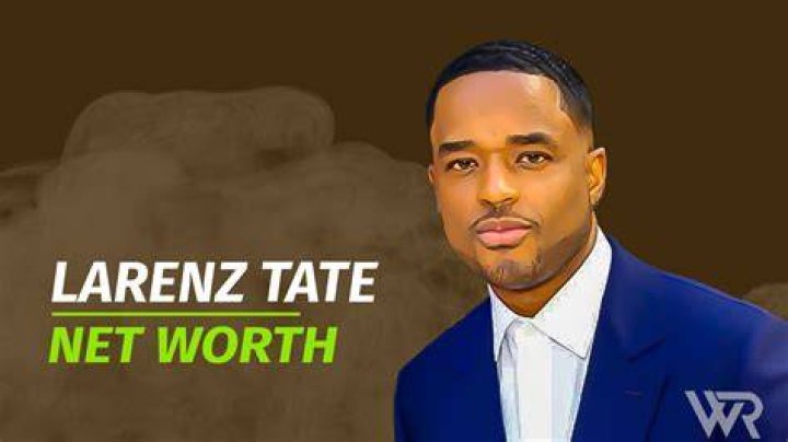 Larenz Tate Net Worth, Wealth, and Annual Salary 2 Rich 2 Famous