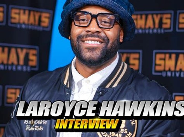 LaRoyce Hawkins gets 'Justice' closeup TV Show Patrol