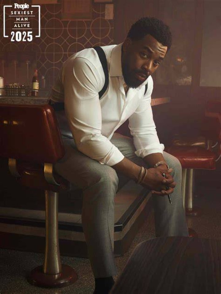 LaRoyce Hawkins on How His Character Balances Blackness Upscale Magazine