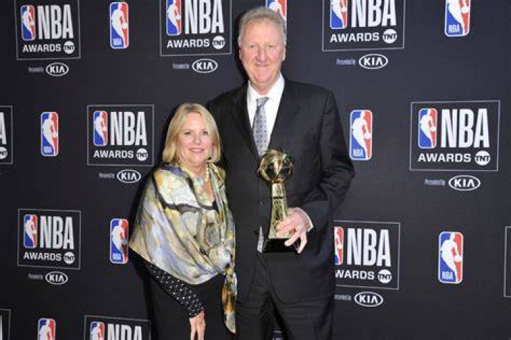 larry bird dinah Archives FanBuzz