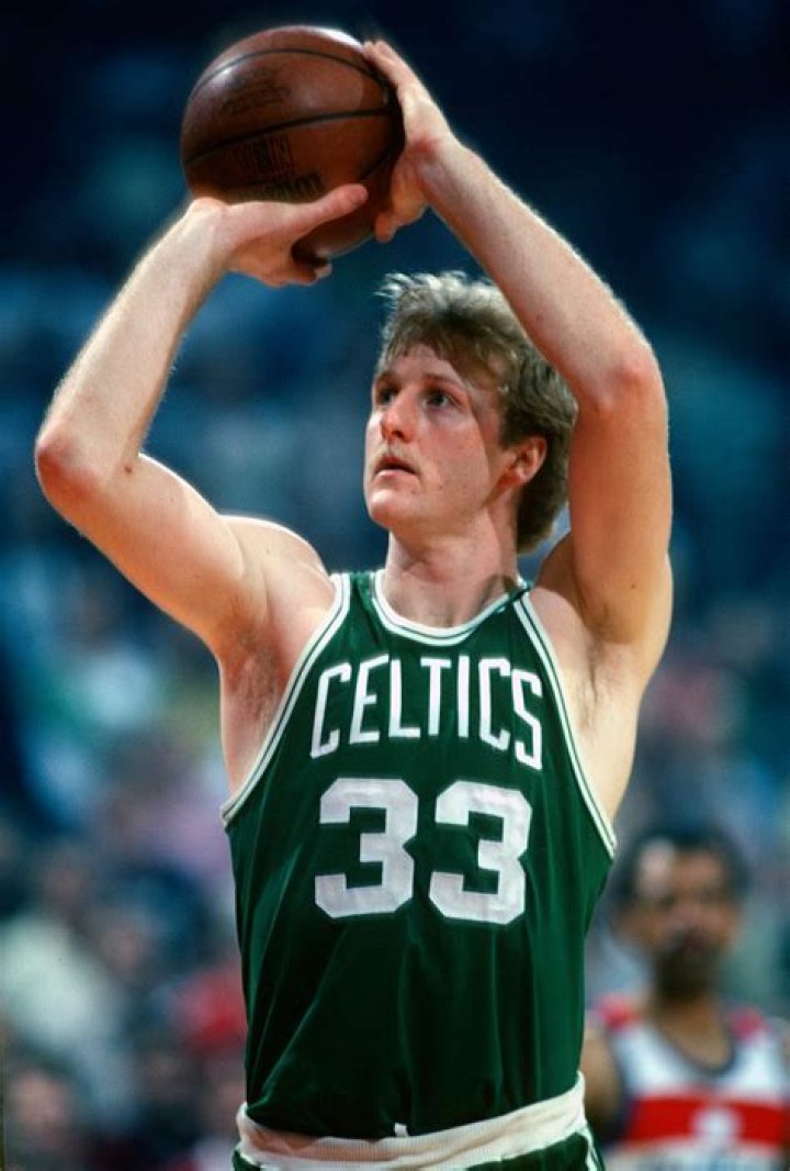 Larry Bird's former coach shared the secret reason for the