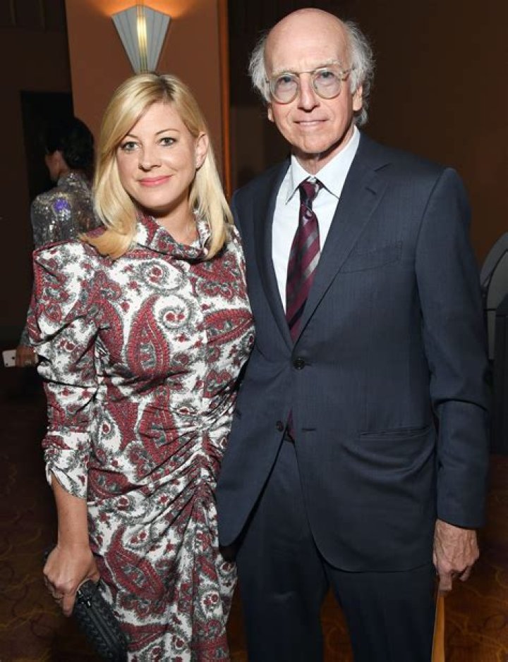 Larry David Marries Girlfriend Ashley Underwood