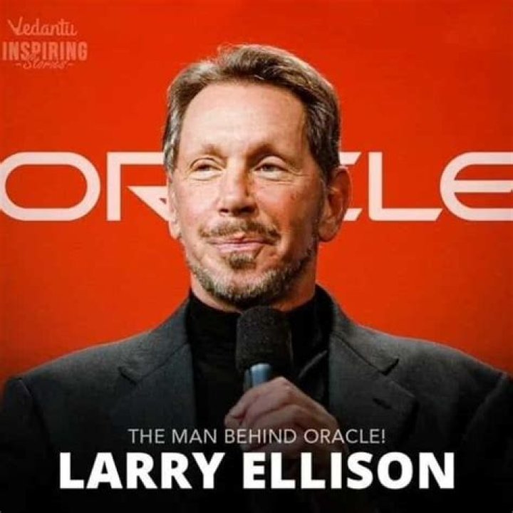 Larry Ellison Bio, Age, Net Worth, Height, Facts, In Relation