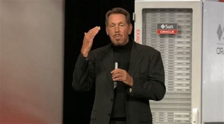 Larry Ellison Steps Down As Oracle CEO; Replaced By Mark Hurd and Safra