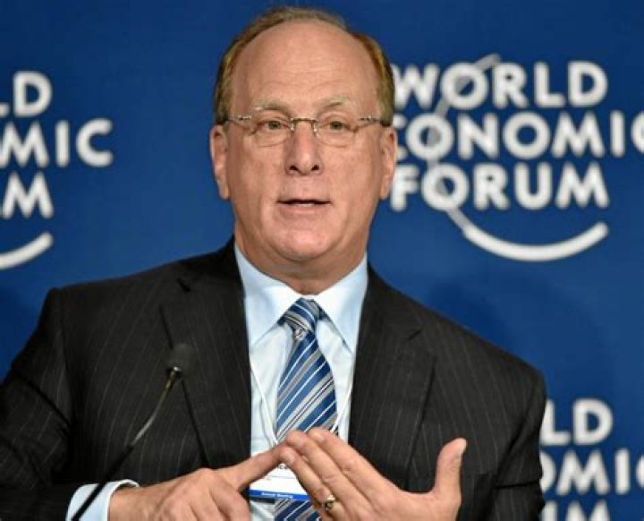 Larry Fink Net Worth