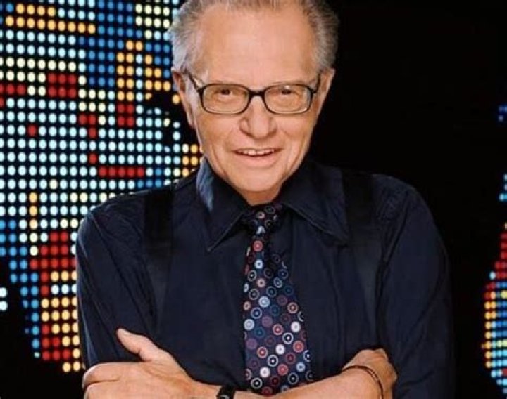 Larry King Dies; Legendary Journalist Was 87 The Hollywood Gossip
