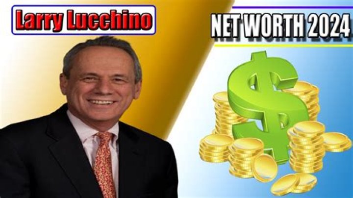 Larry Lucchino Net Worth in 2023 How Rich is He Now? Dong Hung
