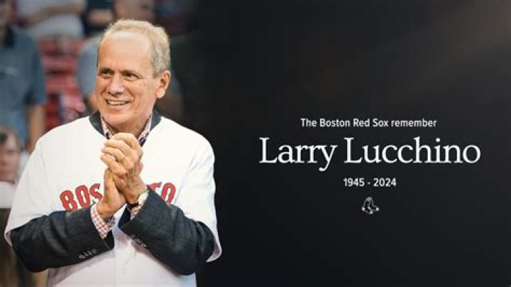Larry Lucchino's Wife Stacey Lucchino
