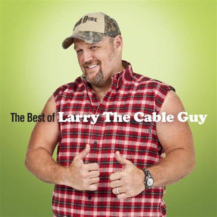 Larry the Cable Guy iHeart