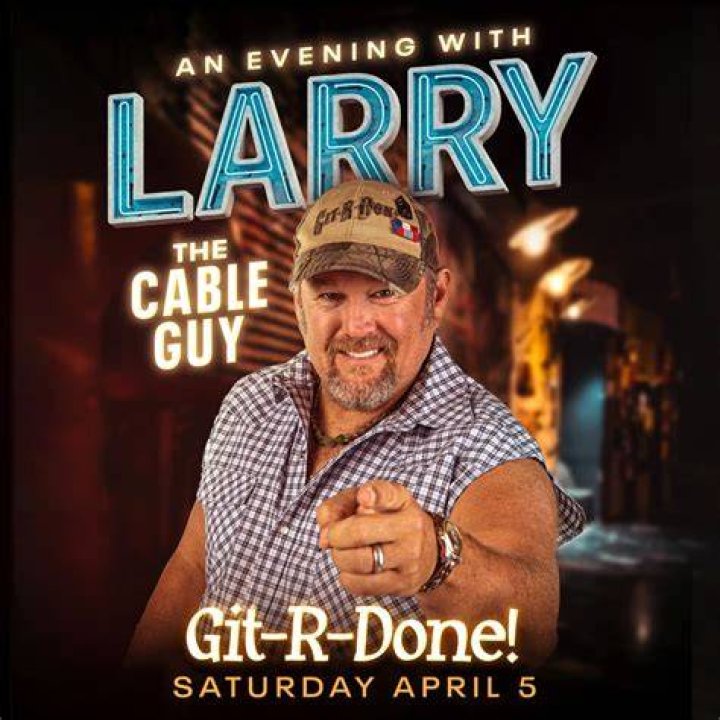 Larry the cable guy pics Yahoo Image Search Results The cable guy