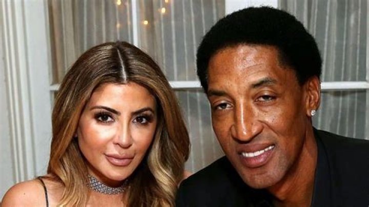 Larsa Pippen And New Boyfriend Marcus Jordan Photos Kissing And