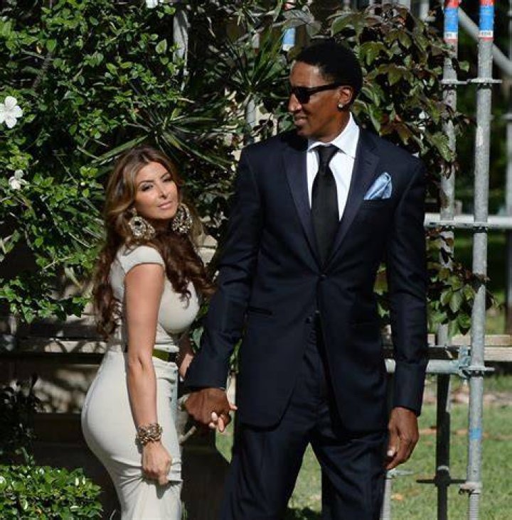 Larsa Pippen is 'in love' with Marcus Jordan years after Scottie divorce