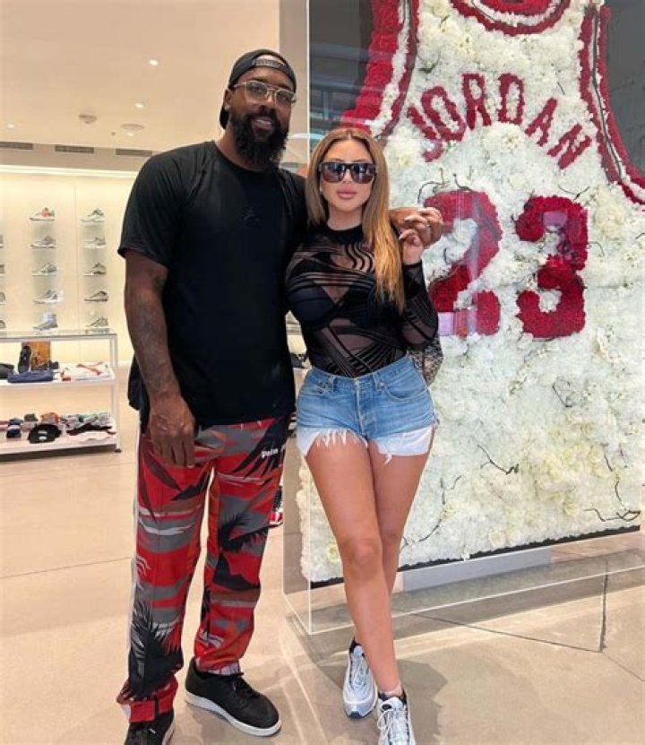 Larsa Pippen, Marcus Jordan Make Their Romance Instagram Official Us