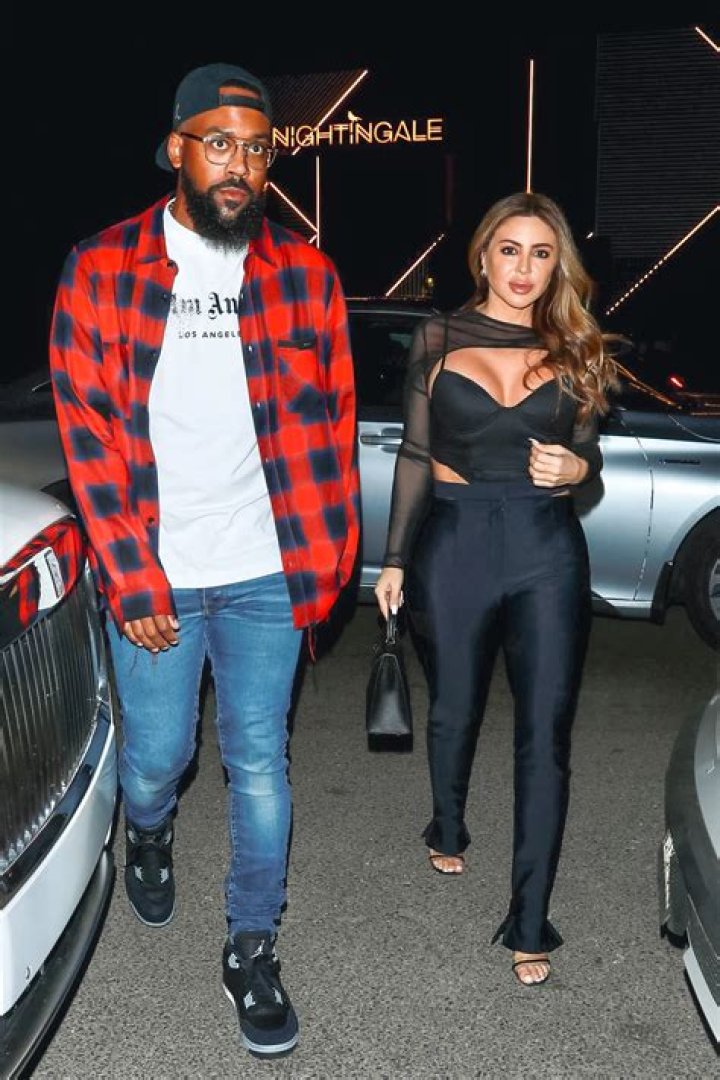 Larsa Pippen Slams Question About 16Year Age Gap With Michael Jordan's Son