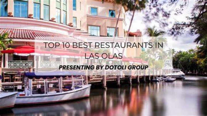 Las Olas restaurants get million dollar upgrades tribunedigital