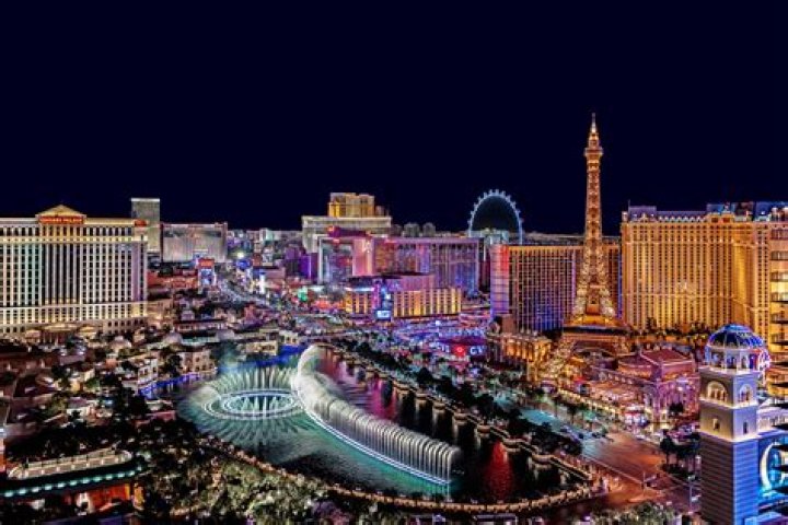 LAS VEGAS NEVADA Phil in USA