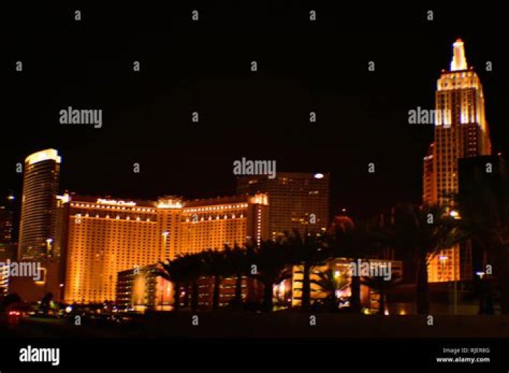 LAS VEGAS, NEVADA, USA MAY 03 Jermell Charlo arrives at the Hublot x