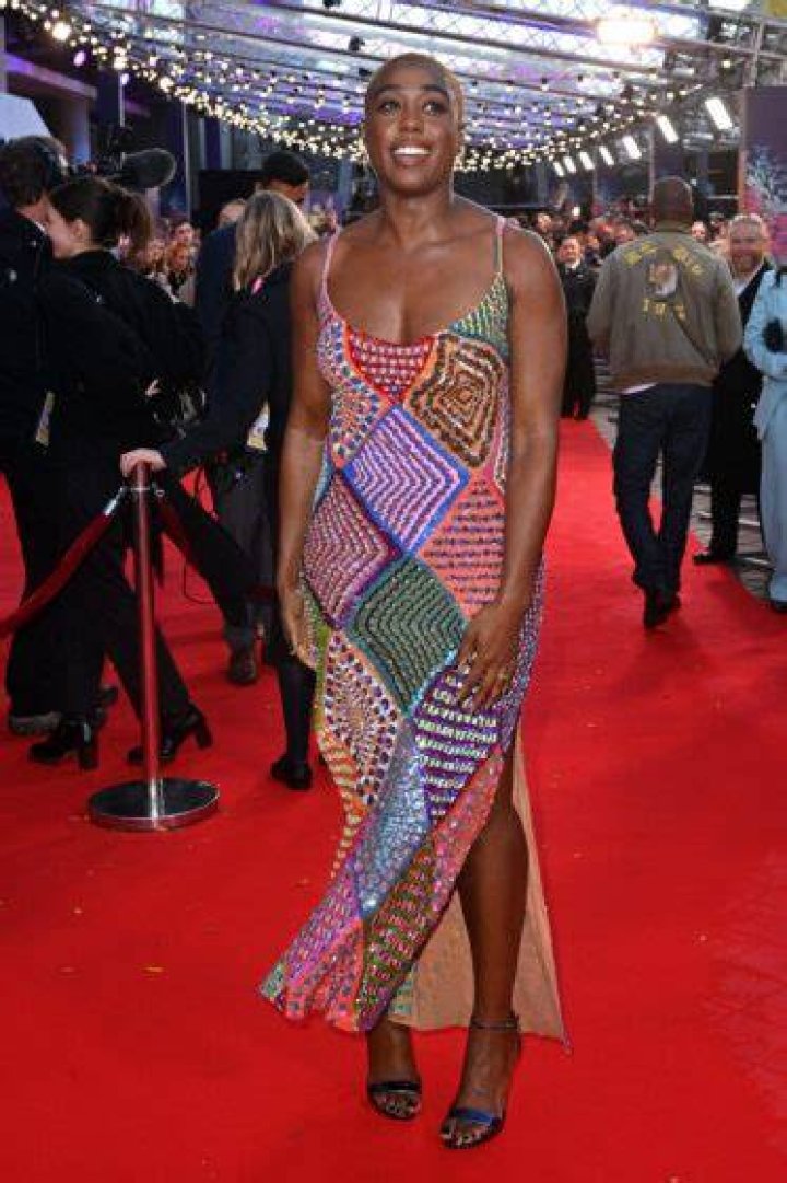 Lashana Lynch is Keeping It at a High Level Go Fug Yourself Go Fug
