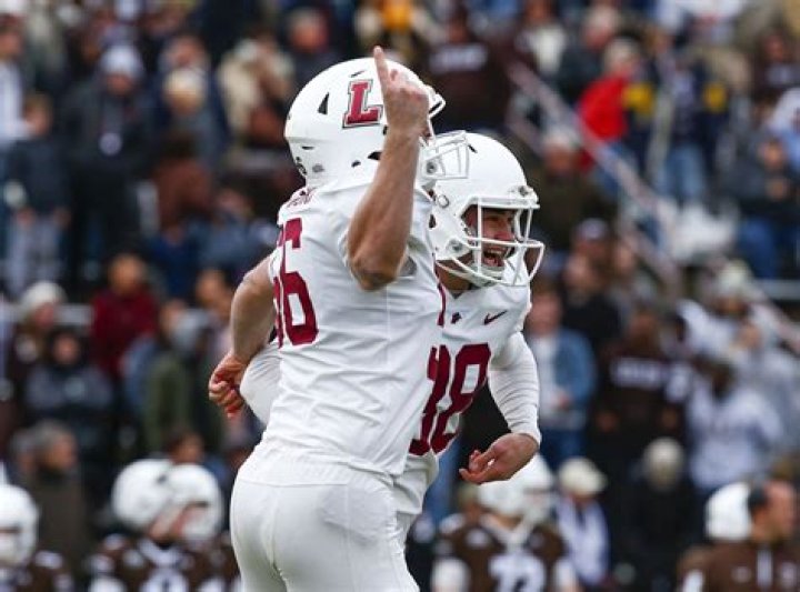 Late field goal gives Lafayette football its 1st win vs. Lehigh in 5