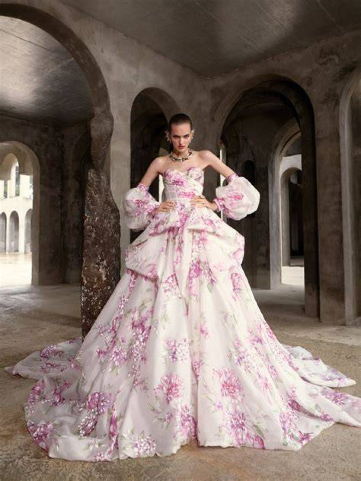 Latest Fashion Trends, Bridal Fashion Threads Werindia Threads