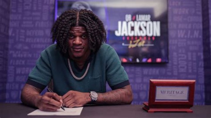 Latest On Lamar Jackson Contract