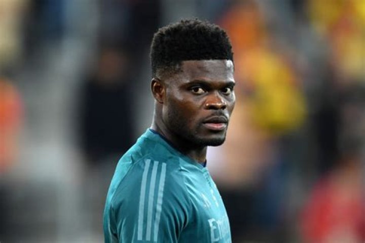 LATEST Thomas Partey "arrested" for rape...Reports Zw News Zimbabwe
