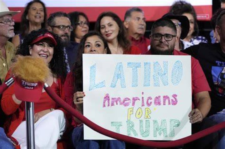 Latinos for Trump Karen Pence to Las Vegas Nevada News and Views