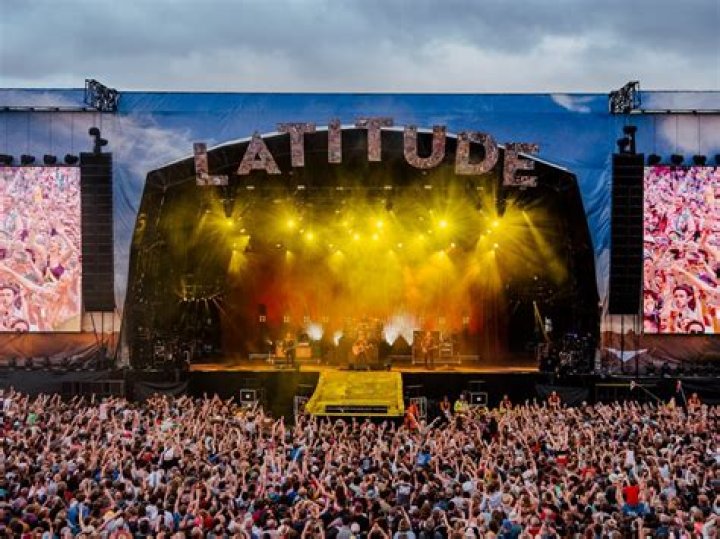 Latitude Festival News Retrospective Haim