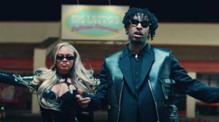 Latto Fuels 21 Savage Dating Rumors with 'Sheyaa' Tattoo RapUp