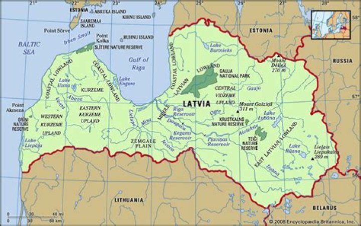 Latvian nationality