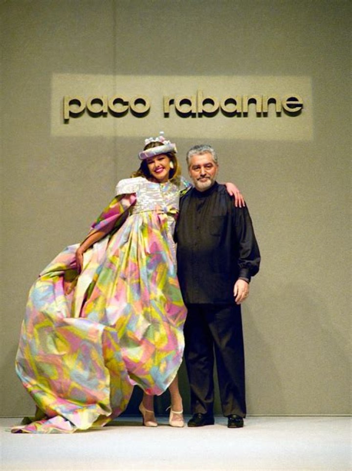 Lauded rebel fashion designer Paco Rabanne dies at age 88 Style