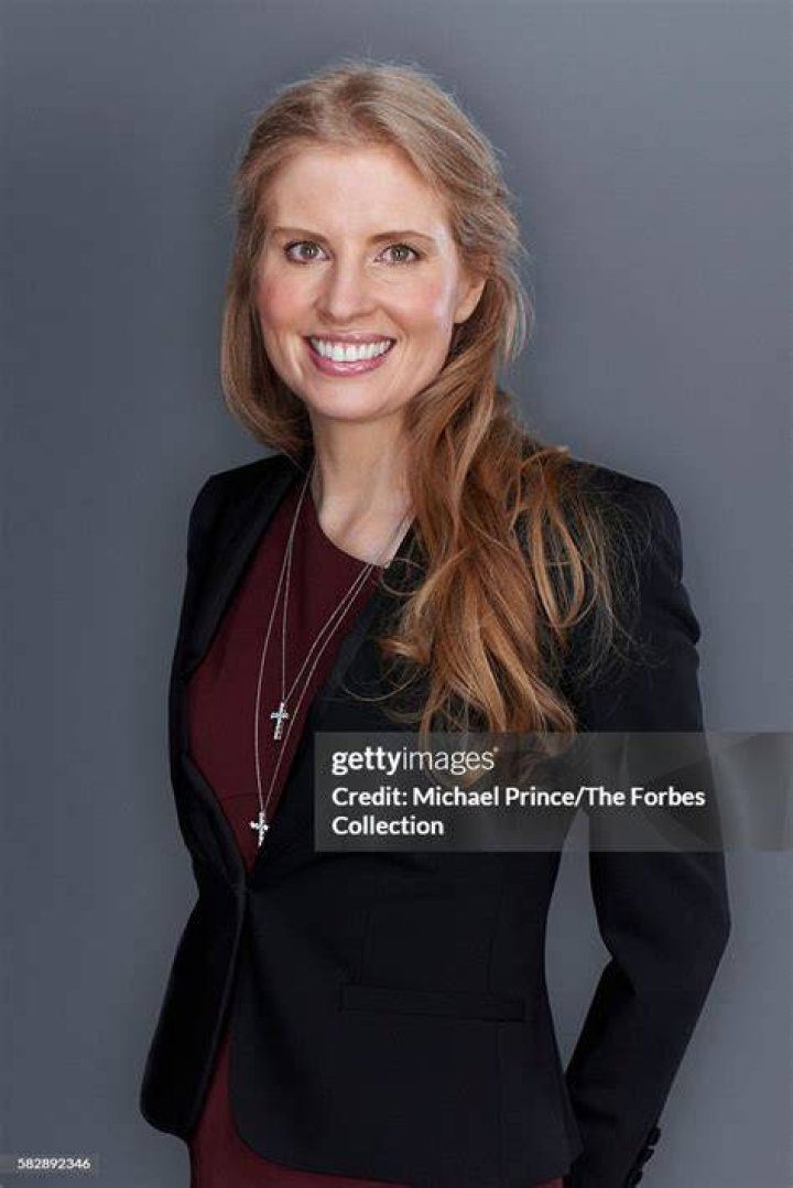Laura Arrillaga-Andreessens biography, net worth, fact, career, awards and life story ·