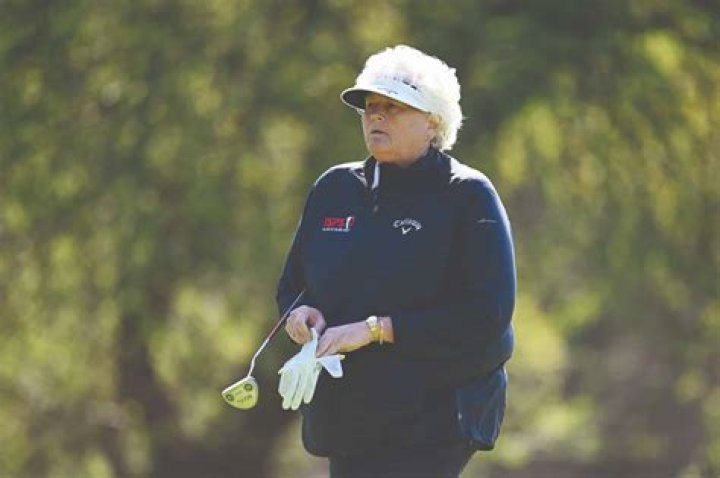 Laura Davies on course for LPGA title milestone in Mizuno Classic