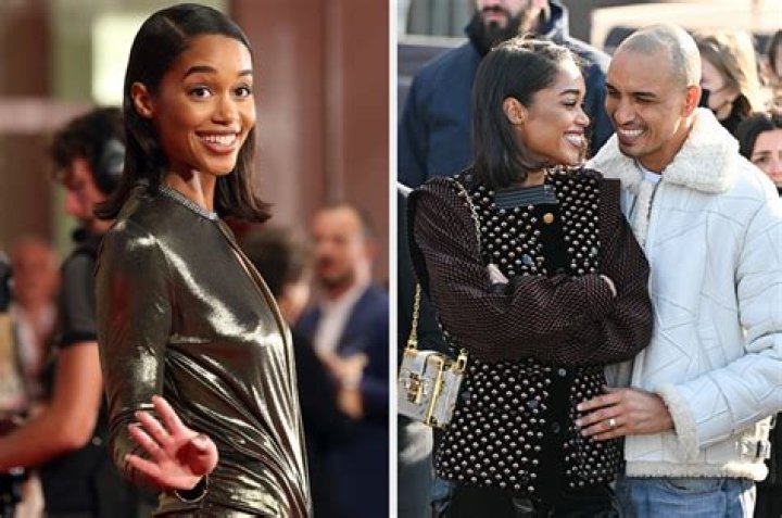 Laura Harrier Engaged to Sam Jarou in Paris