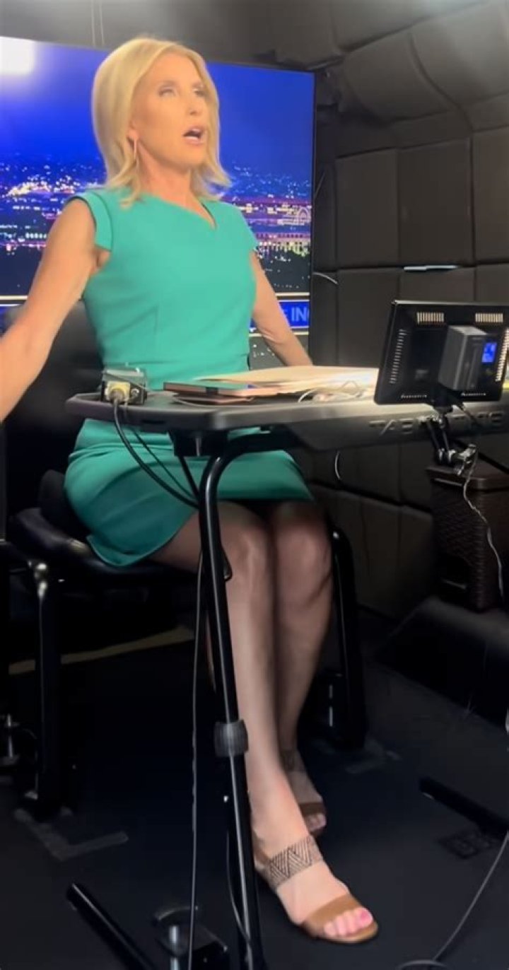 Laura Ingraham Feet / Talkshow Gastgeberin Und Kommentator Laura