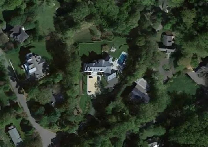 Laura Ingraham House Hennes hem och nettof&ouml;rm&ouml;genhet kommer att