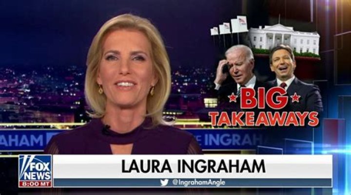 Laura Ingraham warns Republicans 'There is no GOP in 2020 without