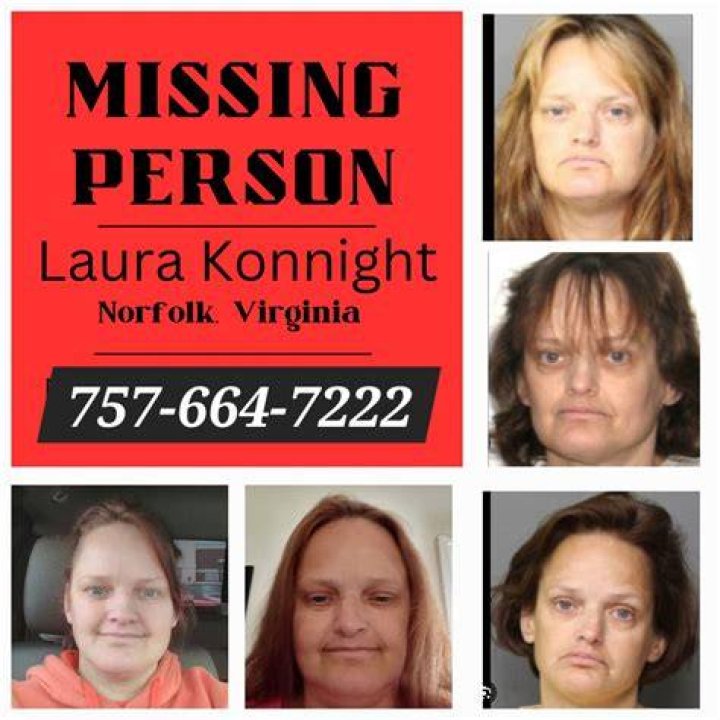 Laura Johnson Missing Case 2024