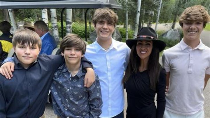 Lauren Boebert Oldest Son