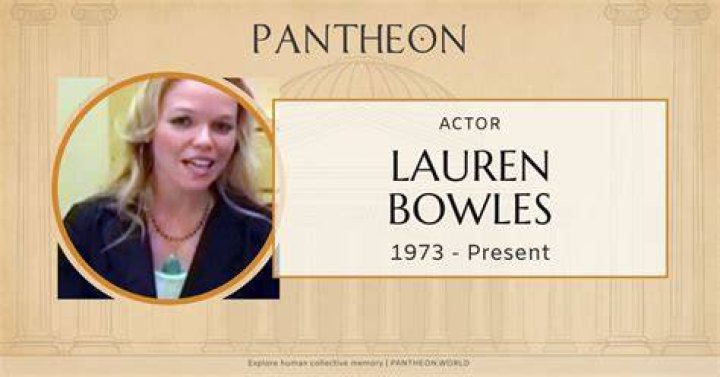Lauren Bowles Age, Birthday, Biography, Movies & Facts HowOld.co