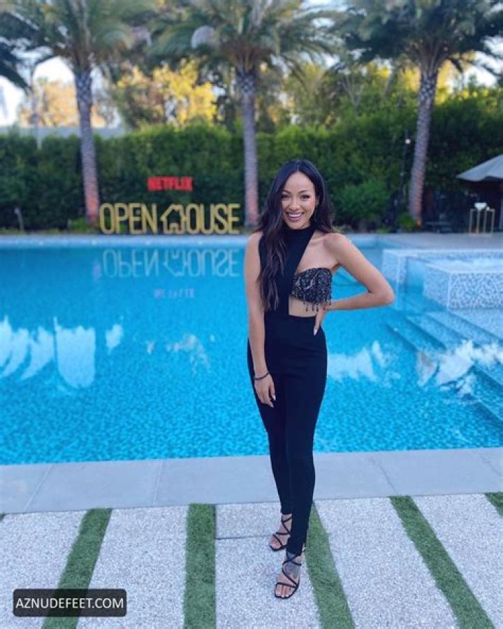LAUREN BRITO Feet AZNudeFeet