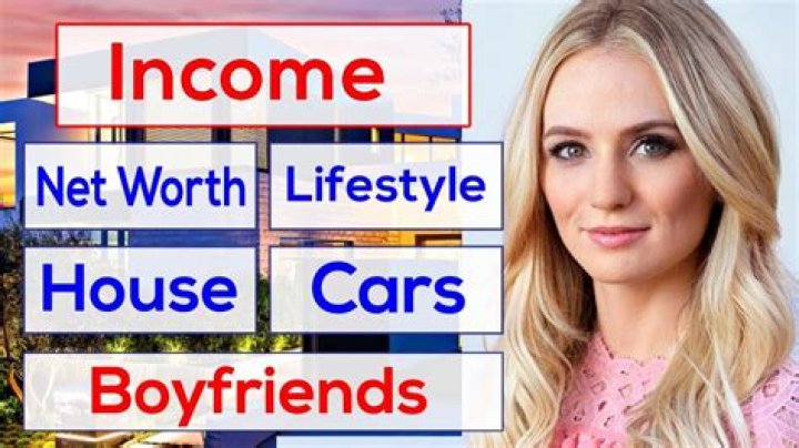 Lauren Bushnell Net Worth February 2024, Salary, Age, Siblings, Bio