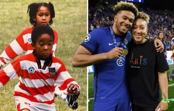 Lauren James shares touching tribute to Chelsea star brother Reece