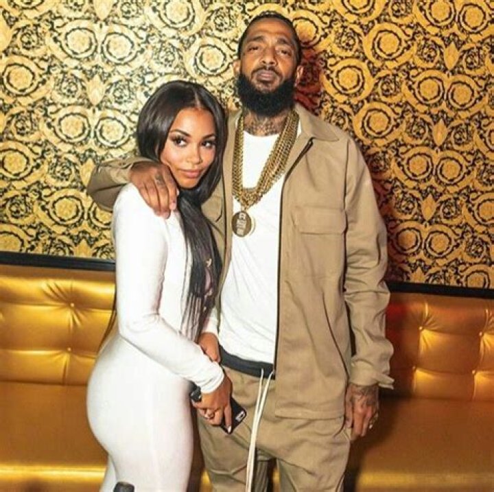 lauren london and love image Lauren london nipsey hussle, Lauren