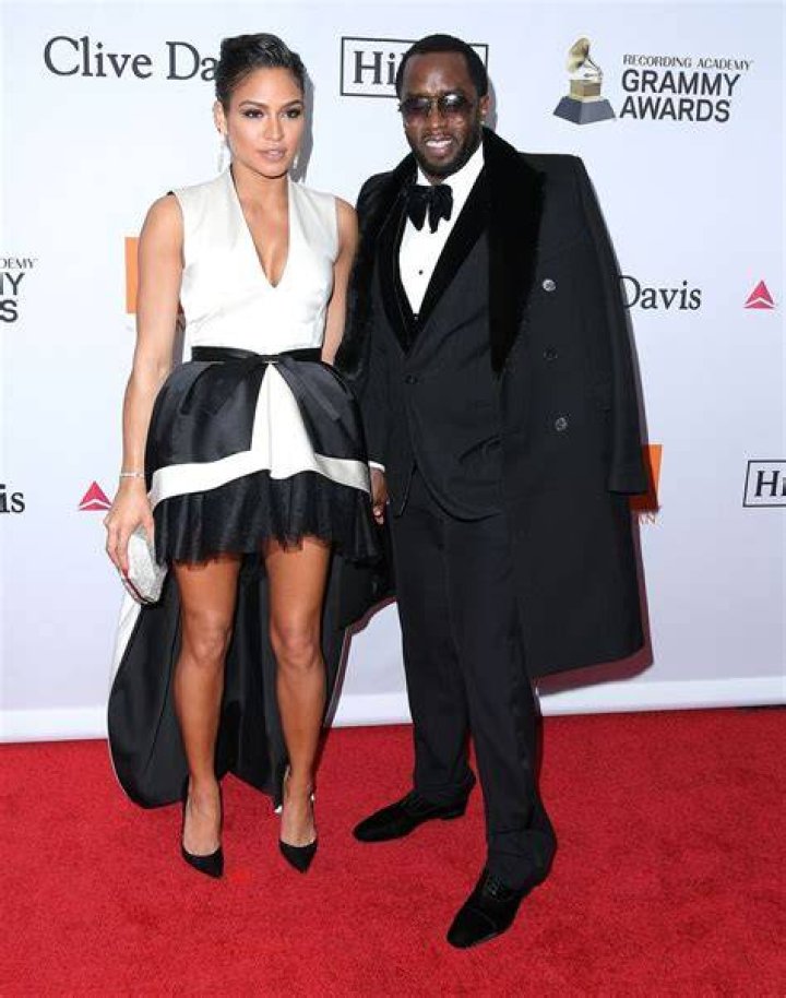 Lauren London and P. Diddy, Dating?